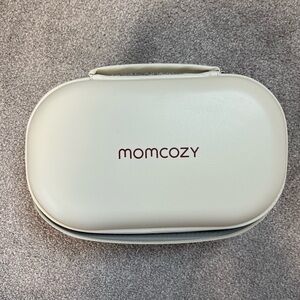 Momcozy Cream Travel Case